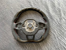 Volant en carbone et alcantara pour Volkswagen Golf 7 Polo Scirocco