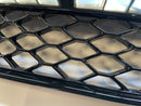 Calandre nid d’abeille noir brillant Audi A5 S5 8T Facelift 13-16