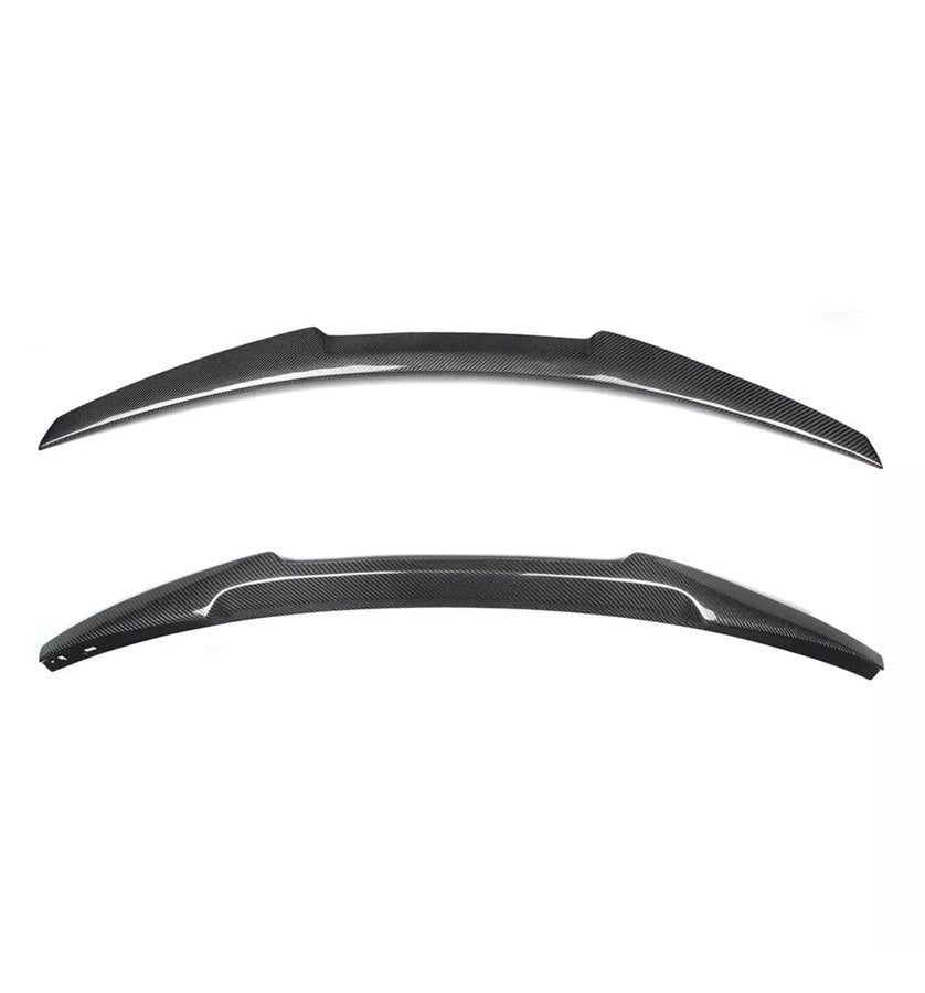Spoiler en carbone Audi A3 8V berline