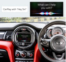 Boîtier Apple Carplay & Android Auto sans fil pour Mini F55 F56 F57 14-22 avec système NBT ou EVO