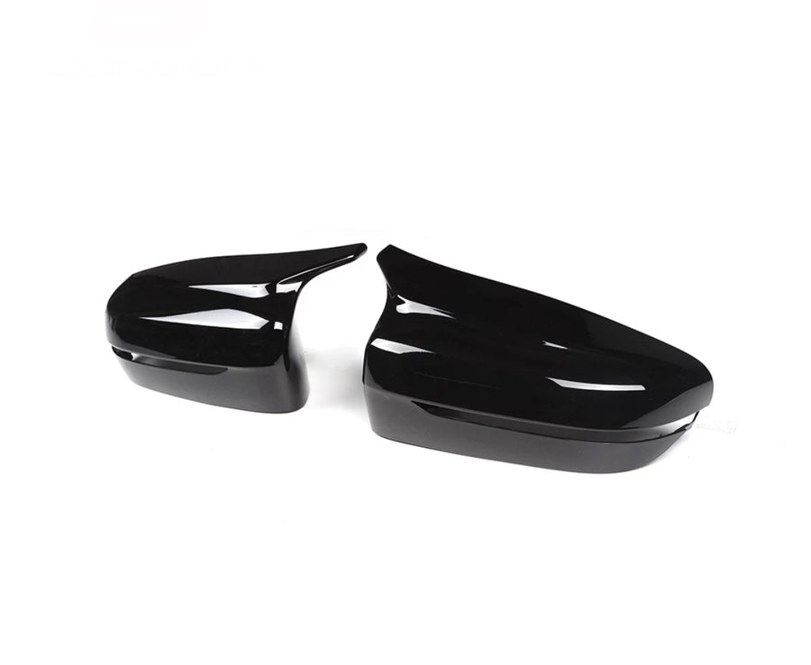 Coques rétroviseurs look M noir brillant BMW série 3 G20 G21 série 4 G22 G23 G26 série 5 G30 G31 série 6 G32 série 7 G11 G12 série 8