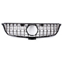 Calandre style GT Panamericana Mercedes ML W166 11-15