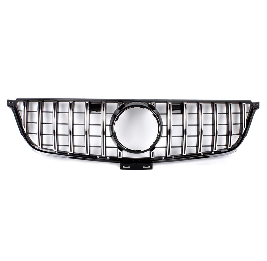 Calandre style GT Panamericana Mercedes ML W166 11-15