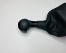 Pommeau de vitesse DSG GTI full black Vw Golf 7