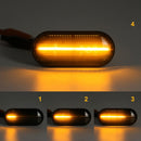 Clignotants dynamiques LED latéraux Vw Polo 9N Golf 4 Lupo Passat B5