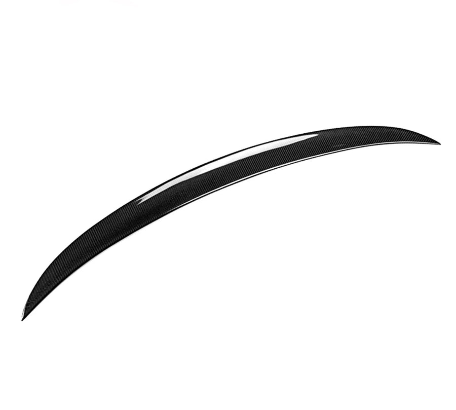 Spoiler de coffre en carbone BMW série 3 F30 et M3 F80