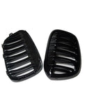 Grilles de calandres M Performance BMW X1 F48 15-19