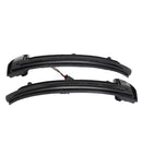 Clignotants dynamiques LED rétroviseurs Porsche Cayenne 14-17