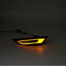 Clignotants LED latéraux Porsche 911 Carrera Targa 718 Boxter Cayman