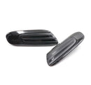 Clignotants LED latéraux en noir fumé pour Mini Cooper/One F55 F56 F57