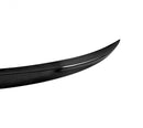 Spoiler de coffre en carbone BMW série 3 F30 et M3 F80
