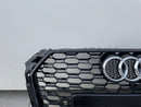 Calandre look RS4 Audi A4 S4 B9 pre-LCI 16-19