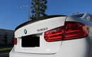 Spoiler de coffre en carbone BMW série 3 F30 et M3 F80