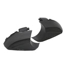 Clignotants LED dynamiques rétroviseurs Vw Polo 6R et 6C en noir fumé