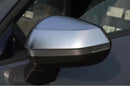Coques de rétroviseurs chromés mat Audi Q2 Q3