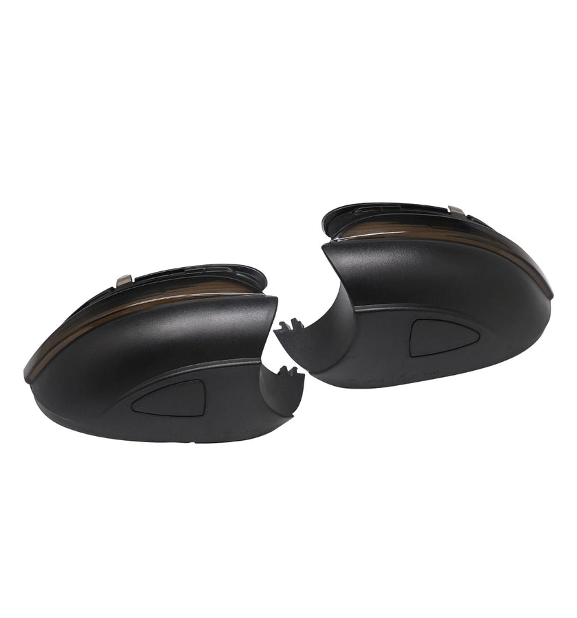 Clignotants LED dynamiques rétroviseurs Vw Golf 6 et Touran II
