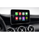 Boîtier Carplay sans fil Apple et Android Mercedes Classe C W205 GLC Classe V système NTG5.0