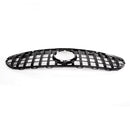 Calandre style Panamericana GT Mercedes Classe C W206 21- AMG-line