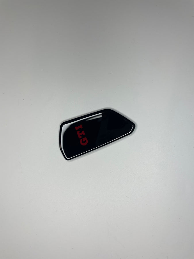 Garniture de clé face arrière R/GTI Volkswagen Golf 8