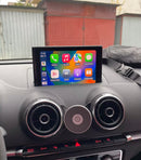 Boîtier Apple Carplay & Android auto sans fil Audi A3 8V 13-20