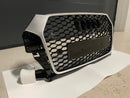 Calandre look RS Q3 Audi Q3 8U LCI 15-18