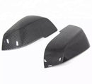 Coques rétroviseurs carbone BMW série 1 2 3 4 X1 E84 et i3