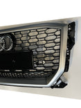 Calandre look RSQ2 Audi Q2 GA