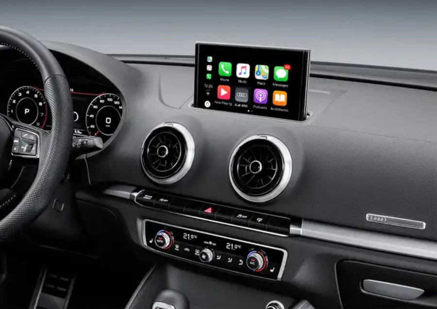 Boîtier Apple Carplay & Android auto sans fil Audi A3 8V 13-20 – Carsmatic  - Accessoires