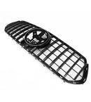 Calandre style GT Panamericana Mercedes GLE W167 C167 19-23