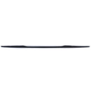 Spoiler de coffre BMW X4 G02 en noir brillant