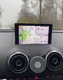 Boîtier Apple Carplay & Android auto sans fil Audi A3 8V 13-20