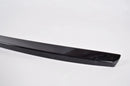 Spoiler de coffre noir brillant Mercedes Classe C W204 08-14