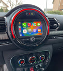 Boîtier Apple Carplay & Android Auto sans fil pour Mini F55 F56 F57 14-22 avec système NBT ou EVO