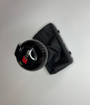Pommeau de vitesse RS carbone full black Audi A3 S3 RS3 8V