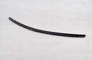 Spoiler de coffre noir brillant Mercedes Classe C W204 08-14