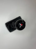 Pommeau de vitesse RS carbone full black Audi A3 S3 RS3 8V