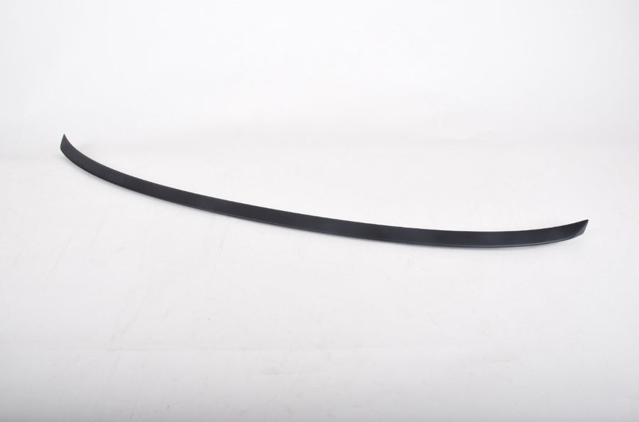 Becquet de coffre M Performance BMW série 5 G30 en noir brillant