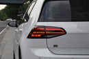 Feux arrières LED dynamiques facelift Vw Golf 7 7.5