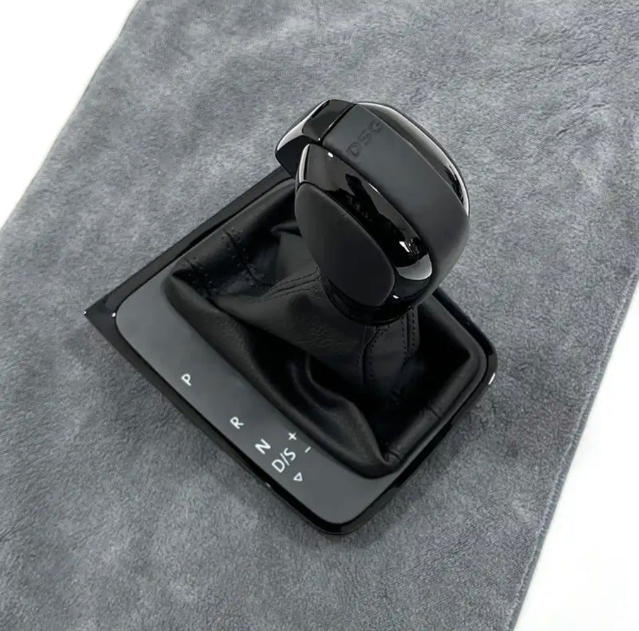 Levier de vitesse full black DSG Volkswagen Golf 7