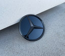 Étoile de calandre noir brillant Mercedes Classe A W177 V177