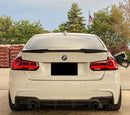 Feux arrières style OLED M4 CS BMW série 3 F30 M3 F80