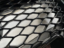 Calandre nid d’abeille full black Audi A5 S5 8T 07-12