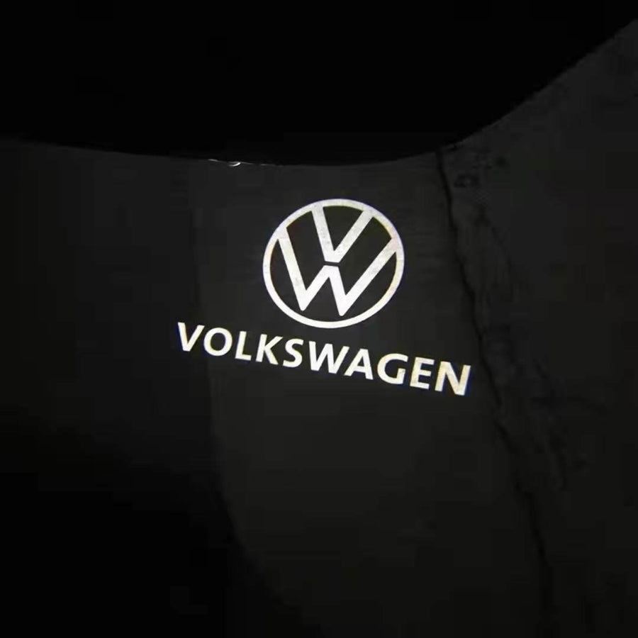 Projecteurs LED sol logo Volkswagen