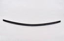 Spoiler de coffre noir brillant Mercedes Classe C W204 08-14