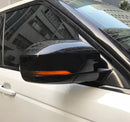 Clignotants dynamiques LED rétroviseurs Range Rover Evoque et Sport