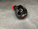 Pommeau de vitesse RS Black Edition Audi A1 A3 A7 Q2 Q3 TT