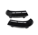 Clignotants LED dynamiques rétroviseurs Vw Golf 5 Jetta Passat B6 EOS noir teinté