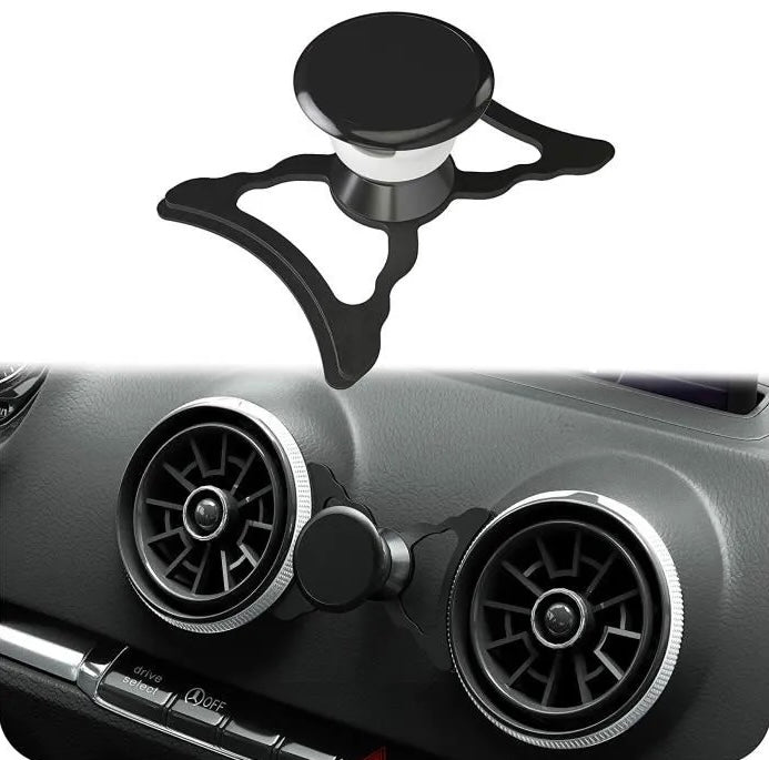Support de de téléphone magnétique pour Audi A3 8V 8P et Q2