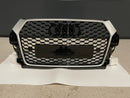 Calandre look RS Q3 Audi Q3 8U LCI 15-18