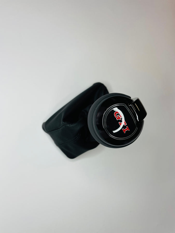 Pommeau de vitesse DSG GTI full black Vw Golf 7